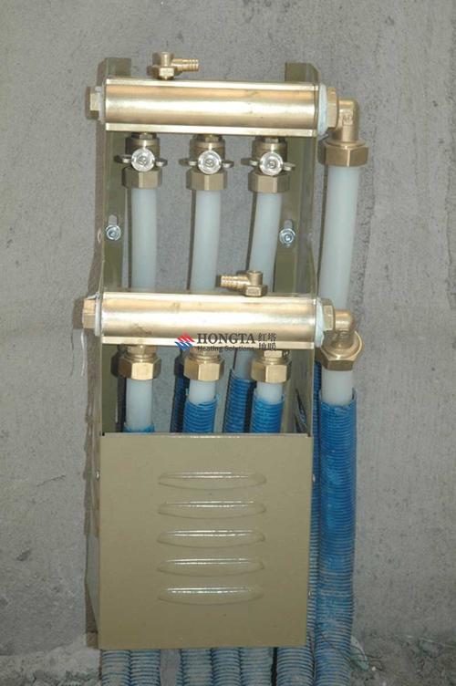 地源热泵分水器用什么材质