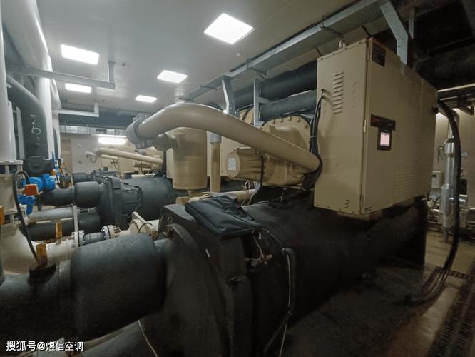 夏津美的地源热泵维修回收