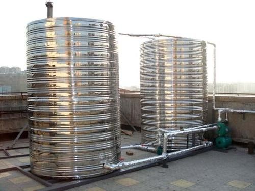 安徽宣城地源热泵工程