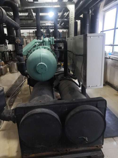 格力地源热泵空调维修改造