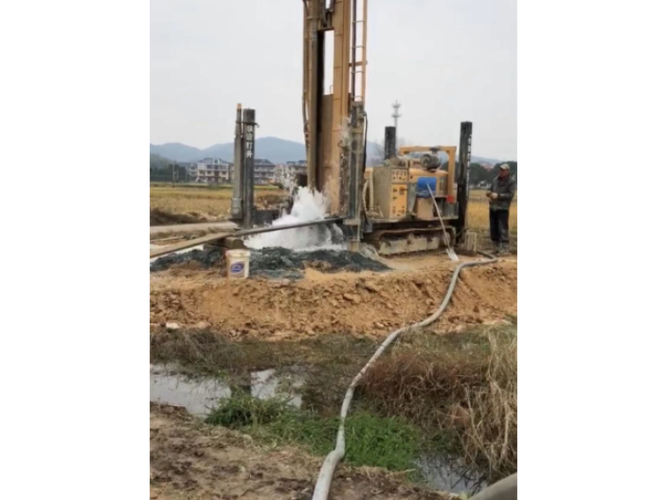 温州地源热泵钻井施工单位