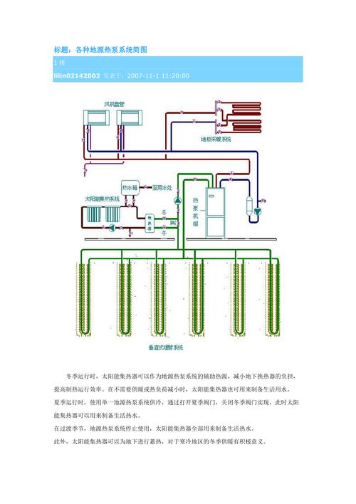 衢州地源热泵系统施工招标