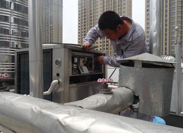 吴中区地源热泵空调维修的相关图片