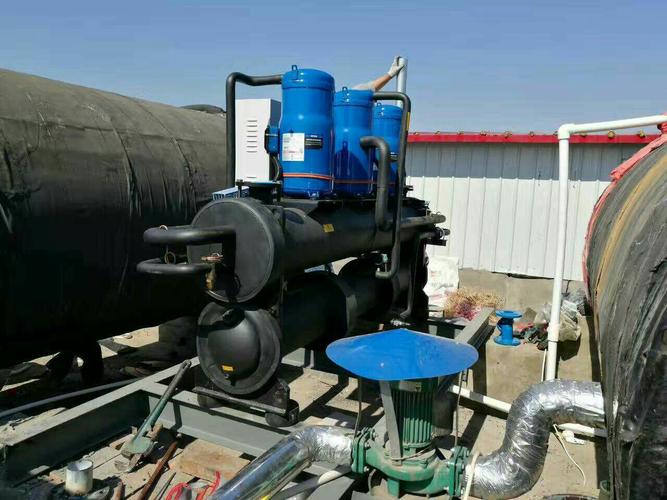 山东地源热泵企业的相关图片