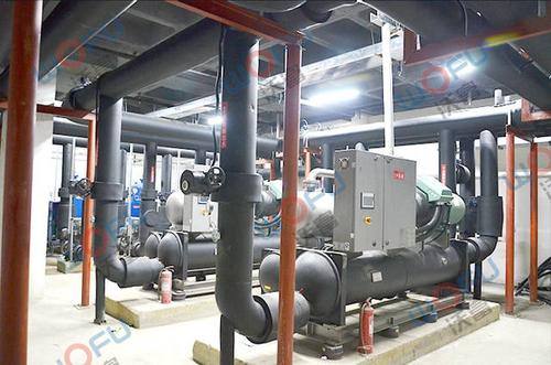 广州地源热泵中央空调工程的相关图片