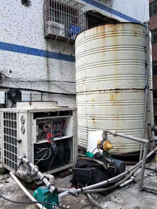 徐州学校地源热泵的相关图片