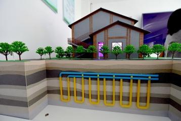 淮北做地源热泵系统模型的相关图片