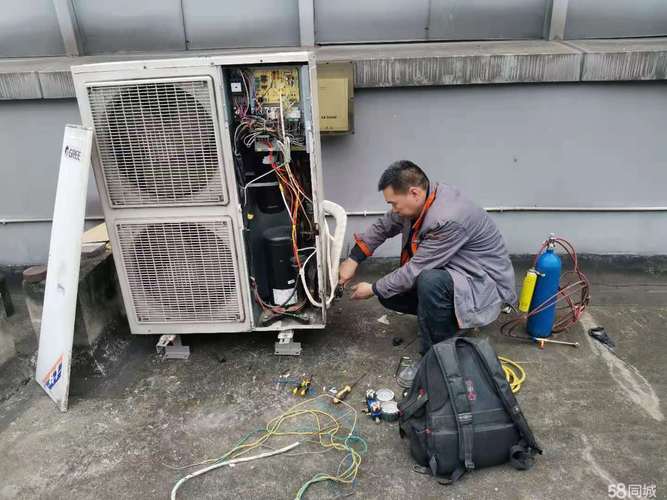 苏州民宿地源热泵空调维修的相关图片